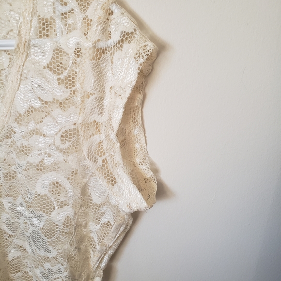 Guess T Shirt White Large - Picture 3 of 7